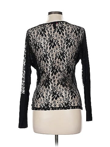 Material Girl Long Sleeve Top (view 2)