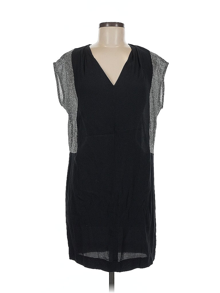 Click to view more detailed imagery on our partner's website Pre-owned Karlie Casual Dress In Black