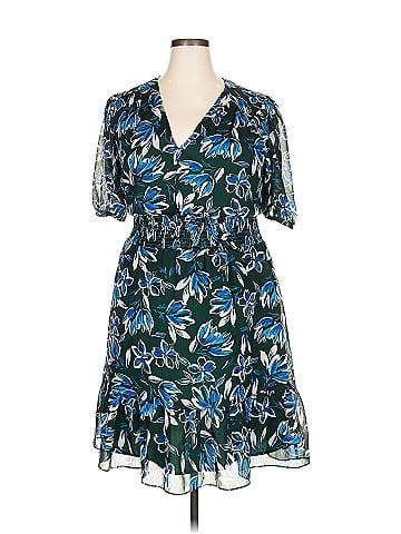 Donna Morgan Cocktail Dress (view 1)