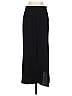 Max Mara Solid Black Formal Skirt Size 10 - photo 2