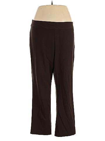 Roz & Ali Active Pants (view 1)