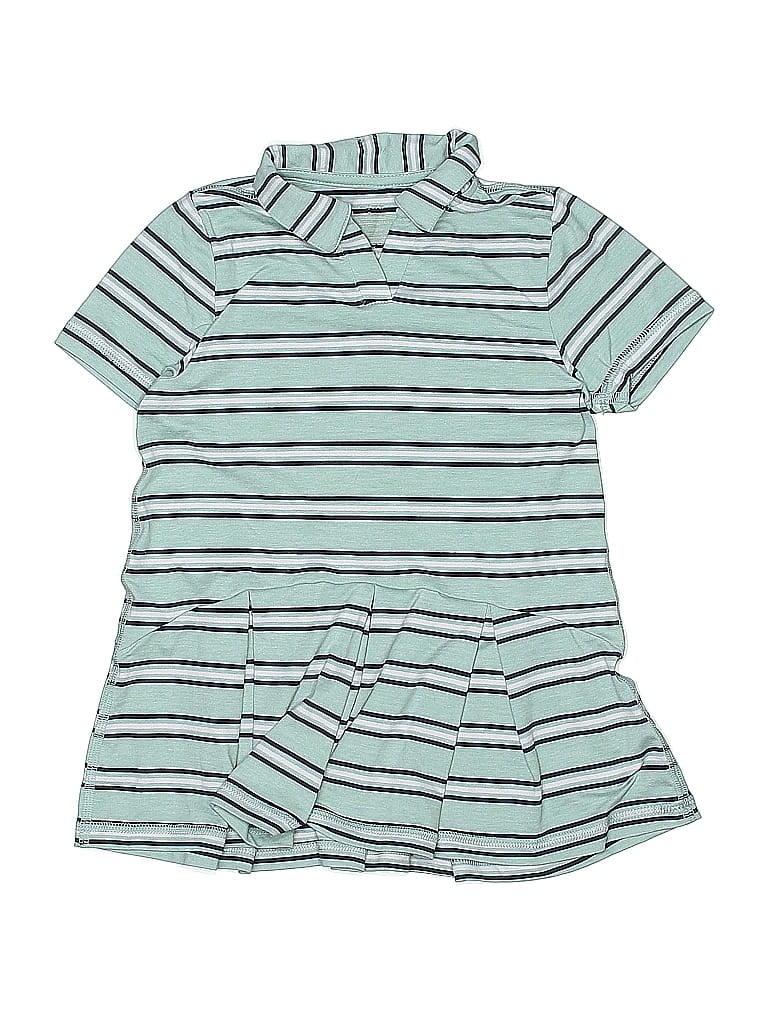 Click to view more detailed imagery on our partner's website Pre-owned Hanna Andersson Kids' Dress In Blue