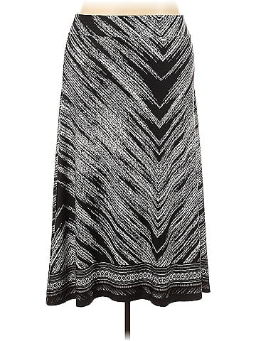 New Directions Casual Skirt (view 1)