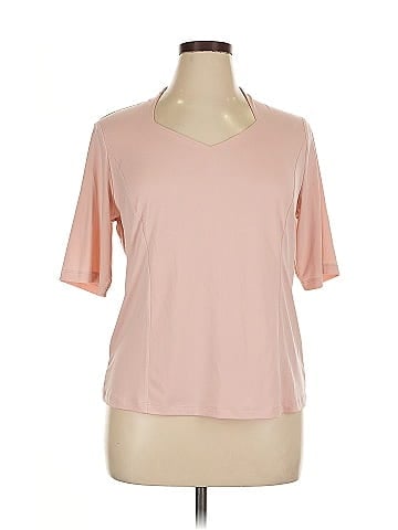PREMISE Short Sleeve Top (view 1)