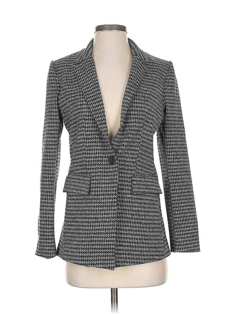 Pre-owned Philosophy Republic Clothing Blazer Jacket In Gray