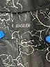 Basler Print Black Blazer Size EU 44 / US 14 - photo 3