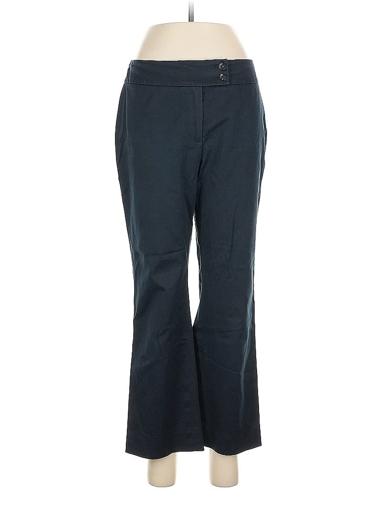 CLASSIQUES ENTIER Pre-owned Dress Pants In Blue