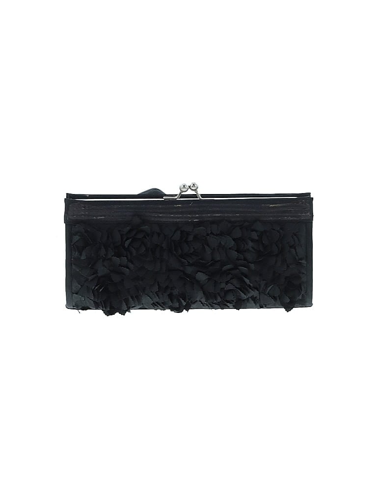 Pre-owned Unbranded Clutch In Black