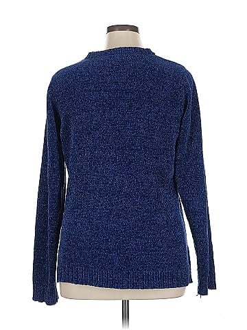 Karen Scott Pullover Sweater (view 2)