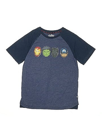 Marvel Short Sleeve T-Shirt (view 1)