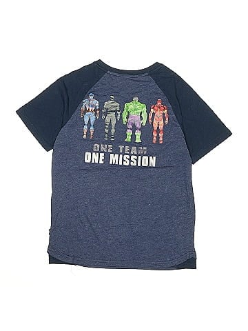 Marvel Short Sleeve T-Shirt (view 2)