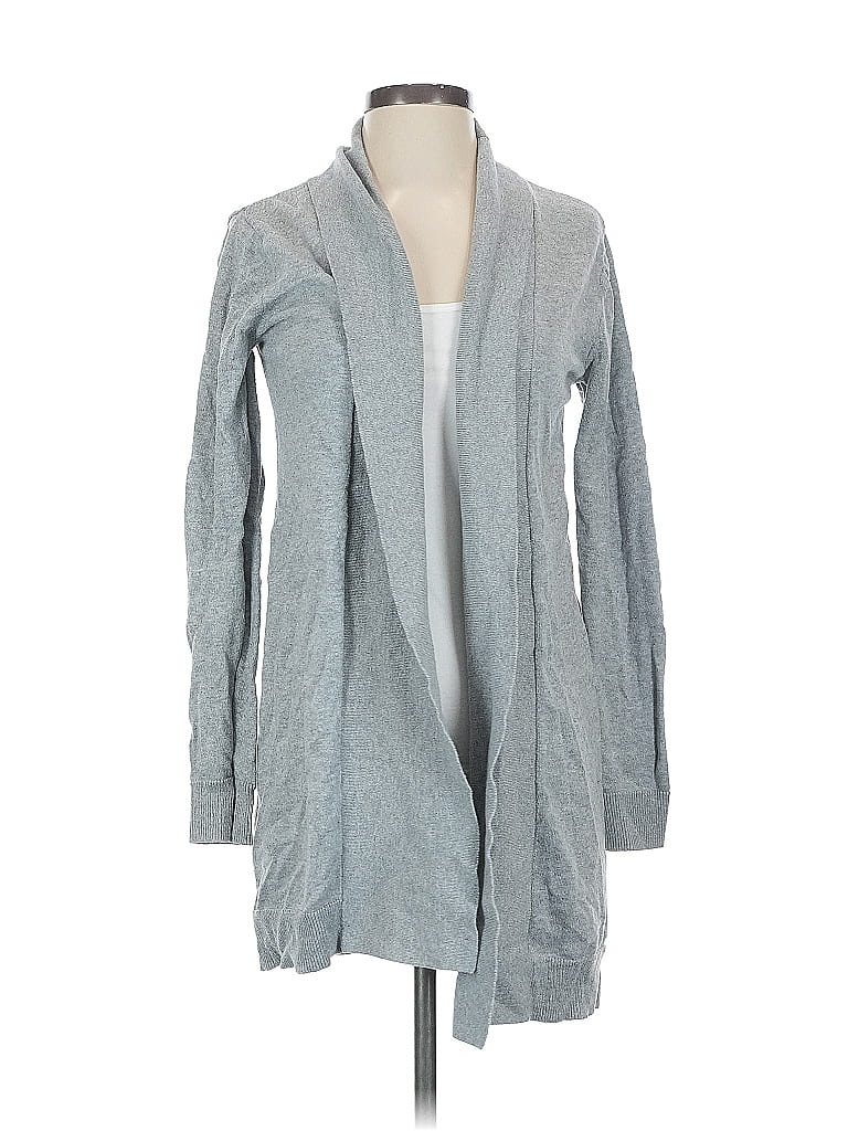 Pre-owned Dip Kimono In Gray