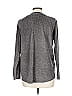 Rae Dunn Gray Pullover Sweater Size L - photo 2