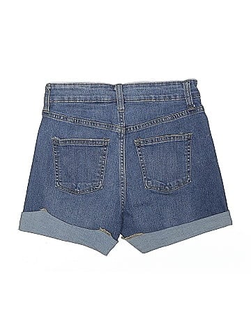 No Boundaries Denim Shorts (view 2)