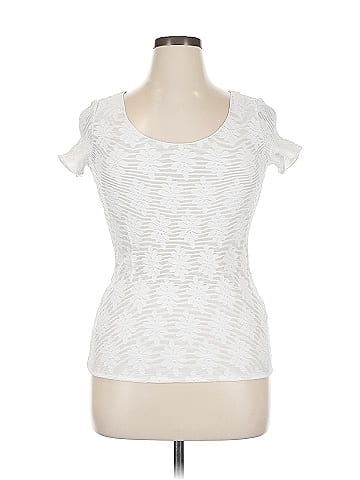 Armani Collezioni Short Sleeve Top (view 1)