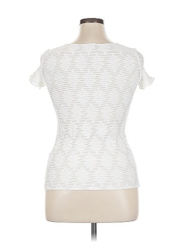 Armani Collezioni Short Sleeve Top (view 2)