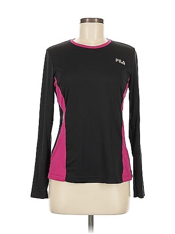 FILA Long Sleeve T-Shirt (view 1)