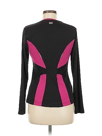 FILA Long Sleeve T-Shirt (view 2)