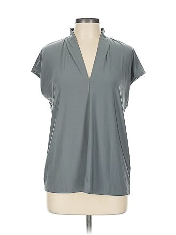 Buffalo by David Bitton Short Sleeve Blouse (view 1)