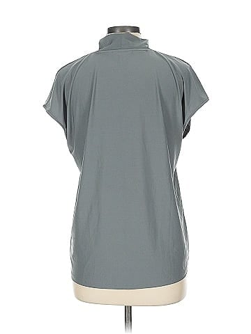 Buffalo by David Bitton Short Sleeve Blouse (view 2)