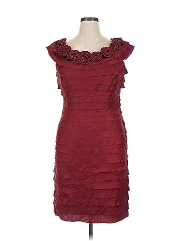 London Times Cocktail Dress (view 1)