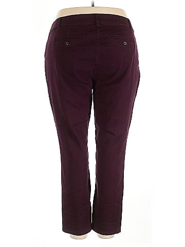 Violets & Roses Casual Pants (view 2)