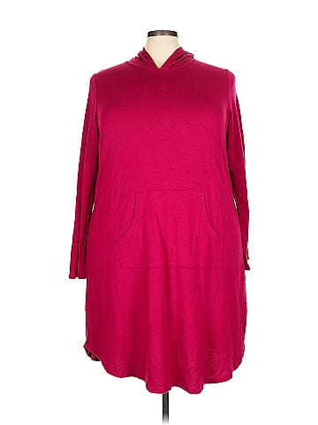 Lane Bryant Outlet Casual Dress (view 1)