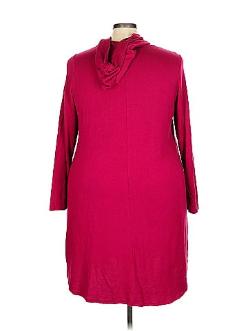 Lane Bryant Outlet Casual Dress (view 2)