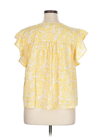 Falls Creek Short Sleeve Blouse (view 2)