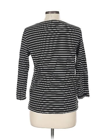 Current/Elliott 3/4 Sleeve T-Shirt (view 2)