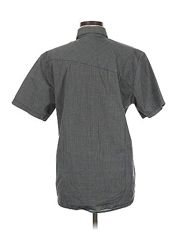 Volcom Short Sleeve Button-Down Shirt (view 2)