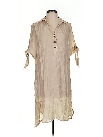 Indigo Rose Casual Dress (view 1)