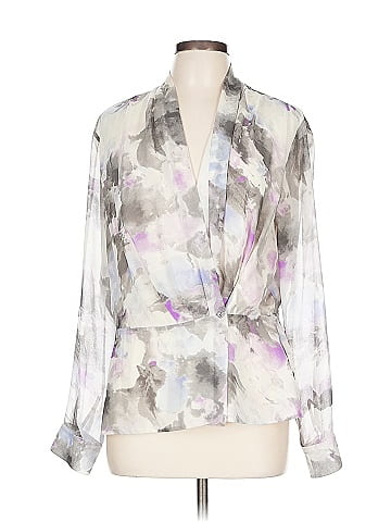 Jones New York Collection 3/4 Sleeve Blouse (view 1)
