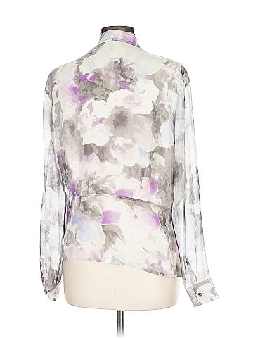Jones New York Collection 3/4 Sleeve Blouse (view 2)