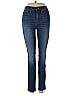 Madewell Hearts Blue Jeans Size 25 waist - photo 1