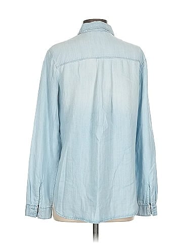 Bella Dahl Long Sleeve Button-Down Shirt (view 2)