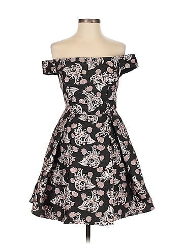 Francesca's Cocktail Dress (view 1)