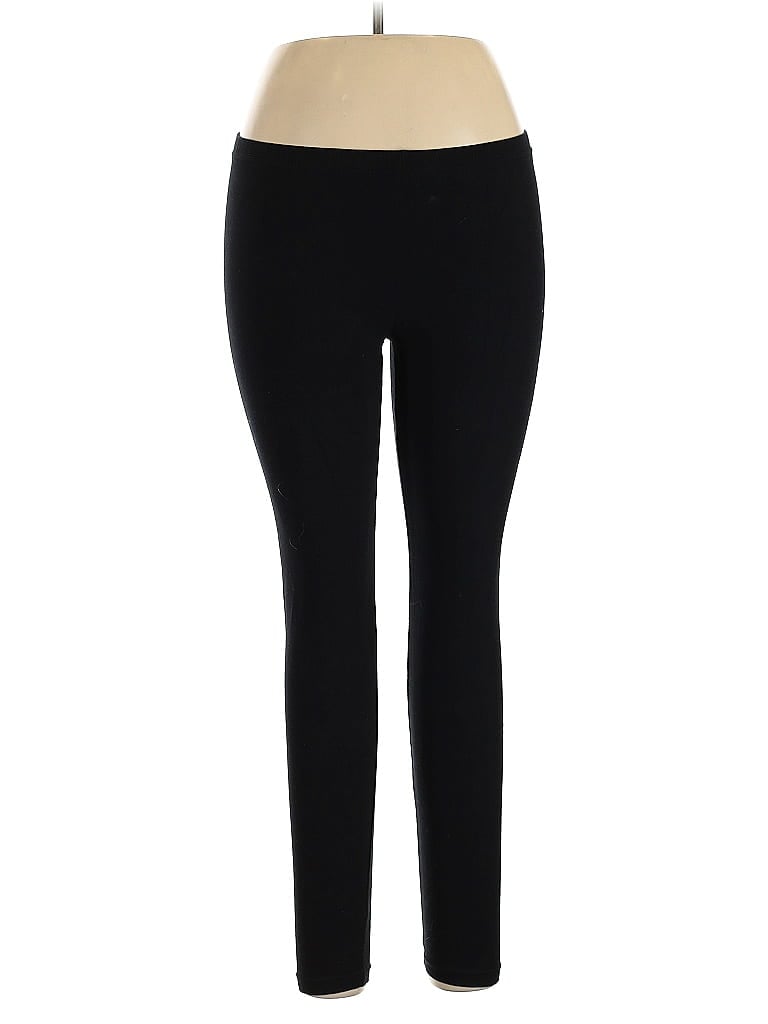 Pre-owned Xhilaration Active Pants In Black