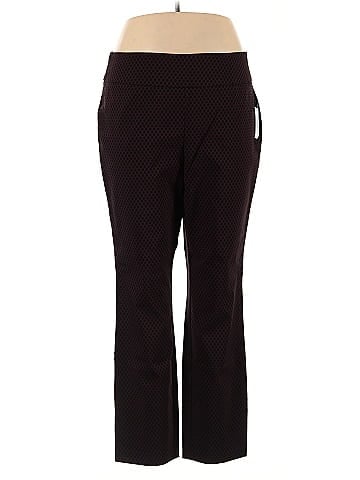 Roz & Ali Active Pants (view 1)