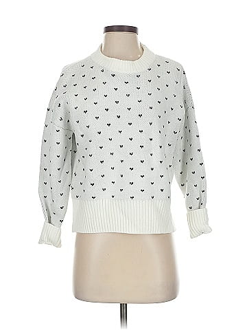 Francesca's Pullover Sweater (view 1)