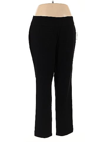 Roz & Ali Active Pants (view 1)