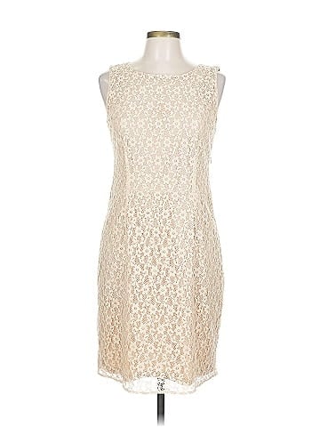 Paper Crown Cocktail Dress (view 1)
