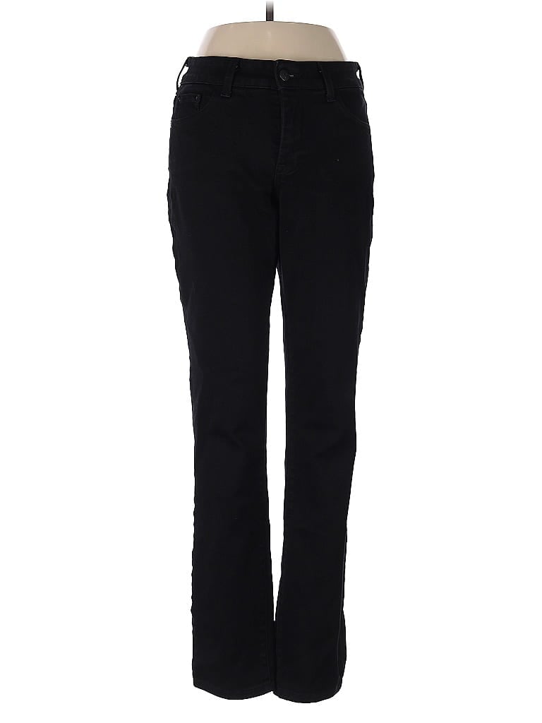 Pre-owned Nydj Jeans In Black