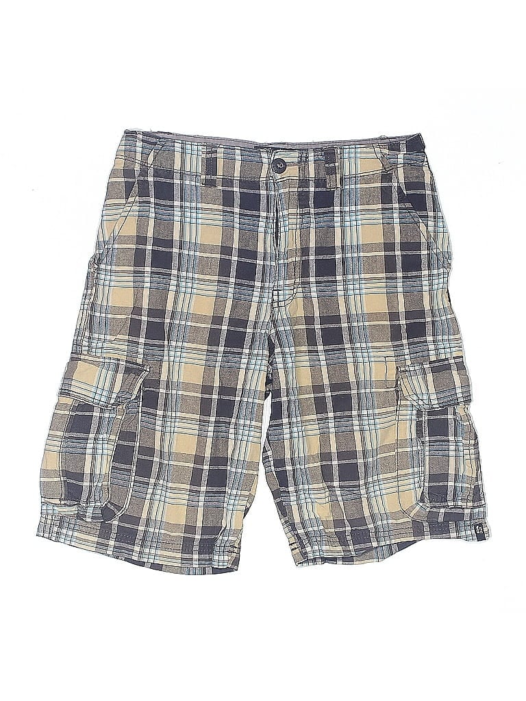 Pre-owned Unionbay Kids' Cargo Shorts In Brown