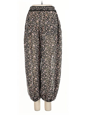 Olivaceous Casual Pants (view 2)