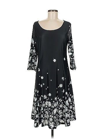 Lily by Firmiana Casual Dress (view 1)