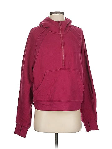 Crz Yoga Zip Up Hoodie (view 1)
