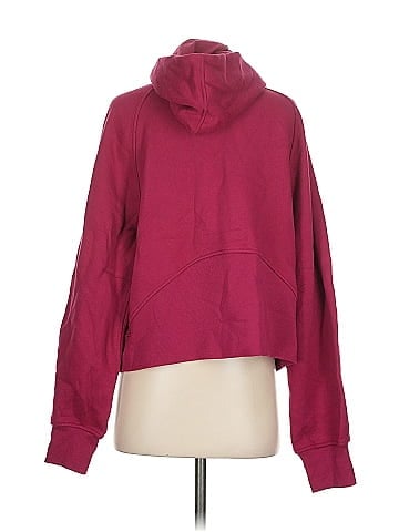 Crz Yoga Zip Up Hoodie (view 2)