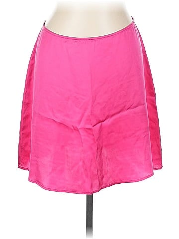 Reformation Silk Skirt (view 1)