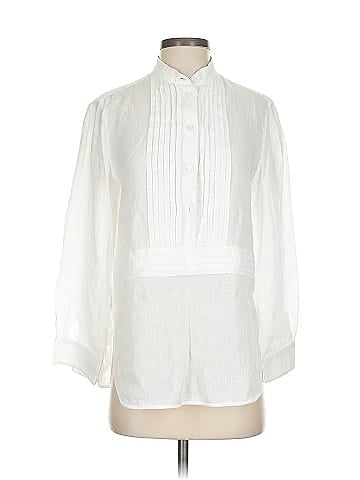 Armani Collezioni 3/4 Sleeve Blouse (view 1)